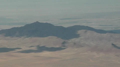 Cloud Shadows Stock Footage 54754165