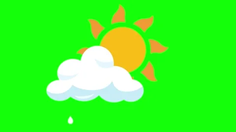 Cloud Shining - Royalty Free Clip Video stock 341328469