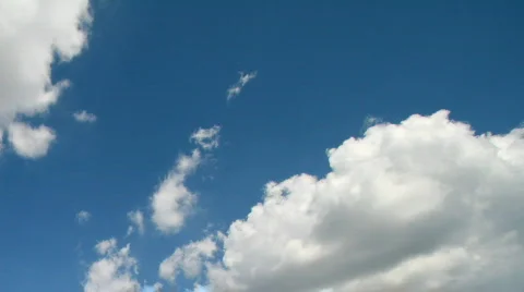 Cloud Sky 2 Stock Footage 141554