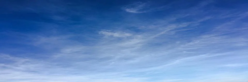 Cloud, sky blue background. Clouds blue sky. Stock-Fotos