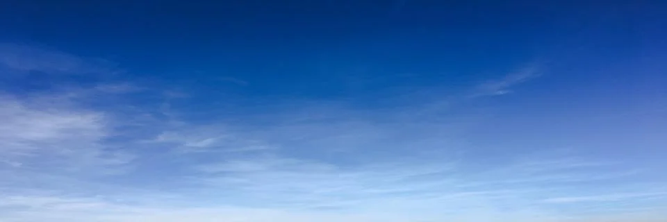 Cloud, sky blue background. clouds blue sky Stock Photos