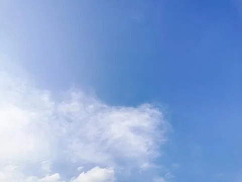 Cloud sky clouds blue daytime free space Stock Photos