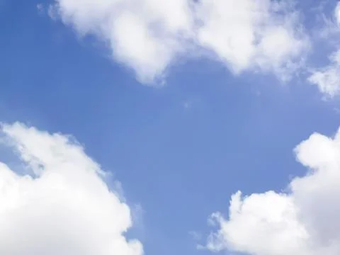 Cloud sky clouds blue daytime free space Stock Photos