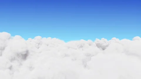 Cloud Sky Vídeo Stock 311762326