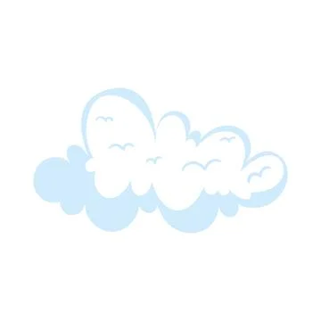 Cloud sky heaven Illustration