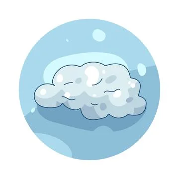 Cloud sky イラスト素材