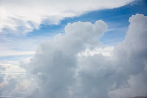 Cloud sky overcast Stock-Fotos