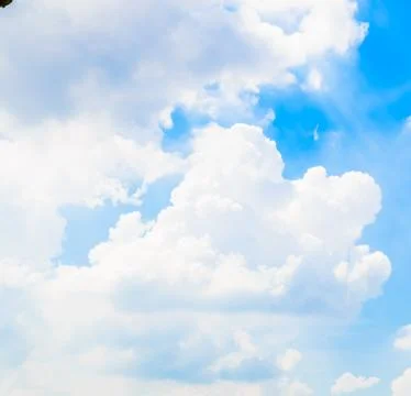 Cloud sky Stock Photos