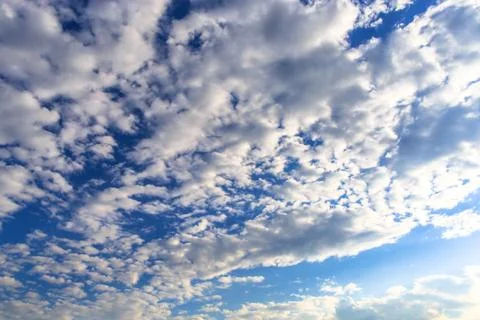 Cloud sky Stock Photos