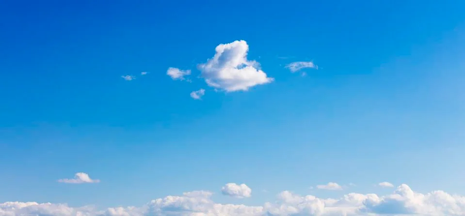 Cloud sky Stock Photos