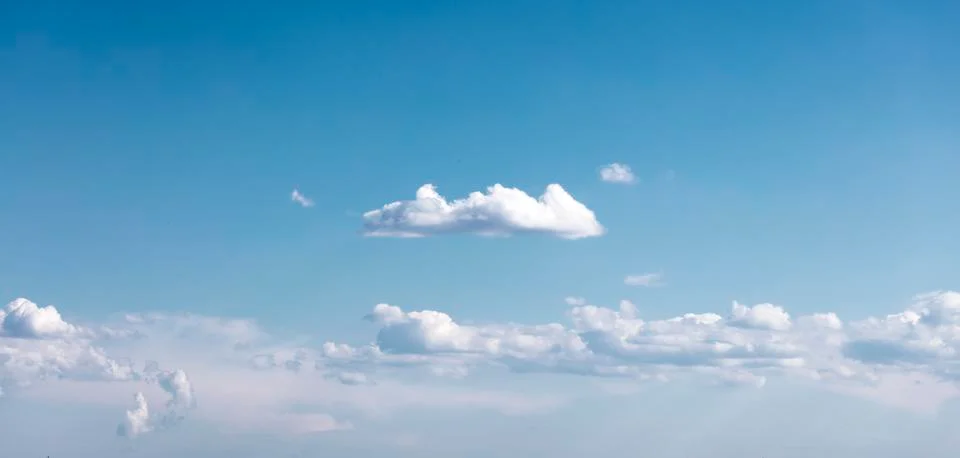 Cloud sky Stock Photos