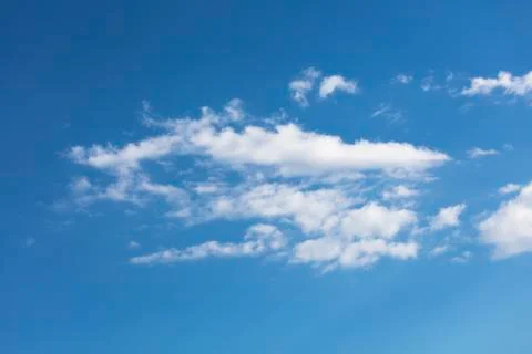 Cloud sky Stock Photos