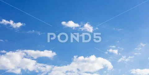 Cloud sky Stock Photos