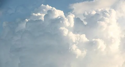 Cloud on sky Stock Photos