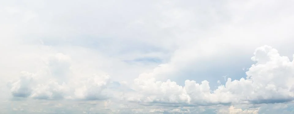 Cloud on sky Stock Photos