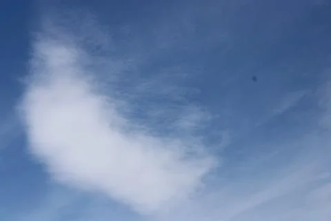 Cloud in the sky Stock Photos