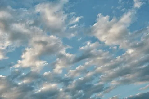 Cloud on sky Фото