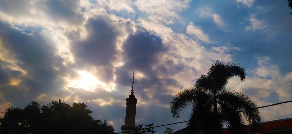 CLOUD SKY Stock Photos