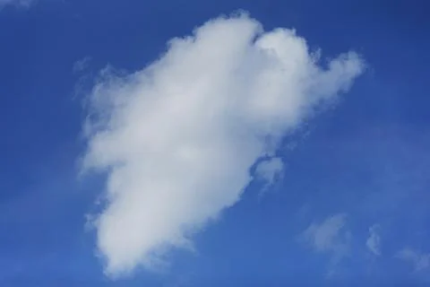 Cloud on sky Фото