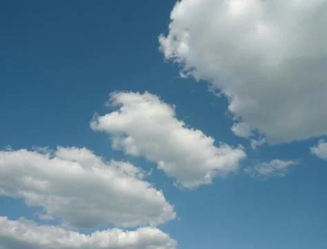 Cloud on sky 스톡 사진