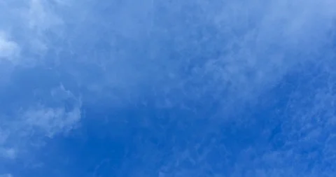 Cloud sky time lapse , cloud moving and sun light 4K resolution video Stock Footage 90602962