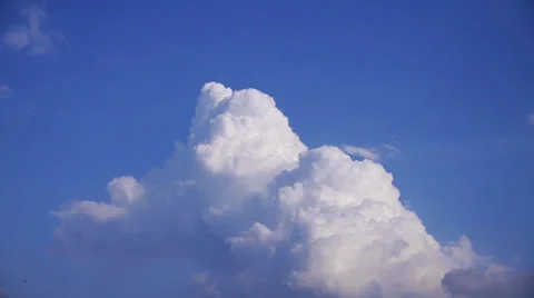 Cloud on sky (time lapse) 스톡 동영상 37914494