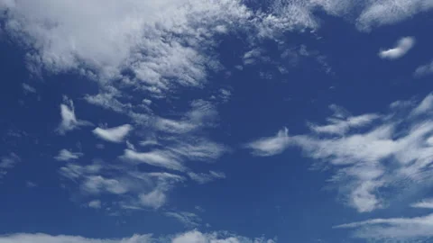Cloud sky timelapse in beautiful day. Stock Footage 211274704