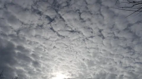 Cloud sky wallpaper background Stock Photos