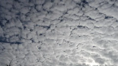 Cloud sky wallpaper background Stock Photos