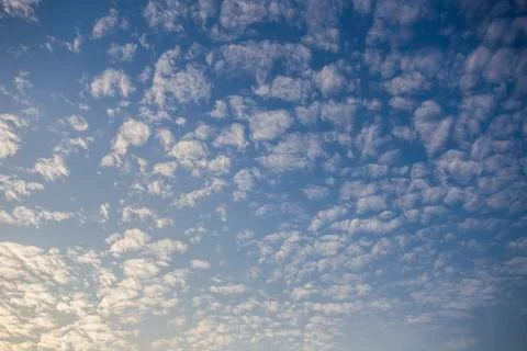 Cloud sky wallpaper Stock Photos