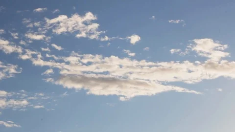 Cloud skyline blue  background  view landscape 動画素材 111526772