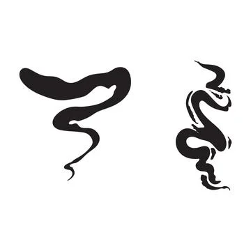 Cloud Smoke design illustration template イラスト素材