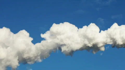 Cloud of Smoke 動画素材 661075