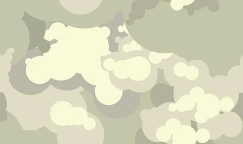 Cloud smoke pattern. Electronic cigarettes vape vapor vaporizers イラスト素材