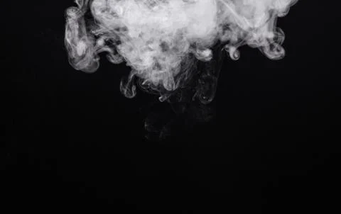 Cloud of smoke Stock Photos