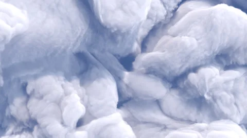 Cloud Smoke In Slow Motion Stock Footage 302469479