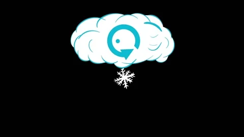 Cloud of snow and loading Stock Footage 94246764