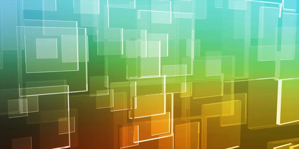 Cloud Solutions Stockillustratie