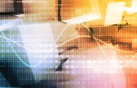 Cloud Solutions Illustrazione stock