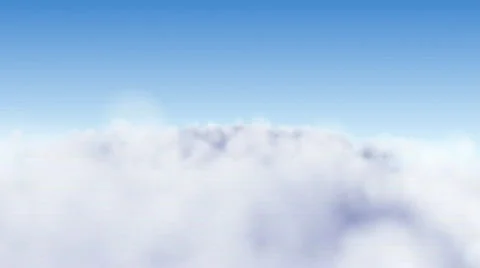 Cloud-Speed Stock Footage