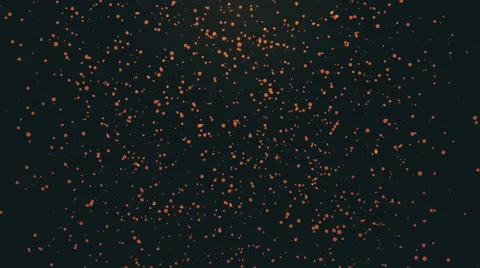 Cloud storage from chaotically moving dots Stock Footage 63979452