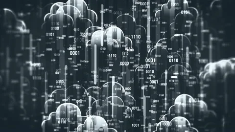Cloud Storage Video stock 152947284