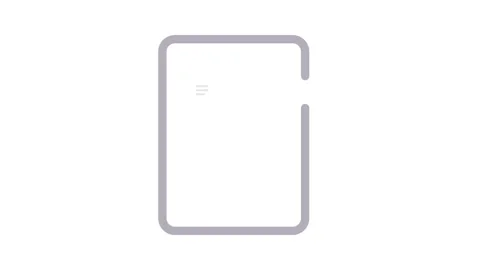Cloud storage icon representing online data storage, backup, and accessibil.. Stock Footage 334834183