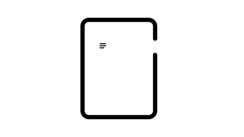 Cloud storage icon representing online data storage, backup, and accessibil.. Stock Footage 334834332