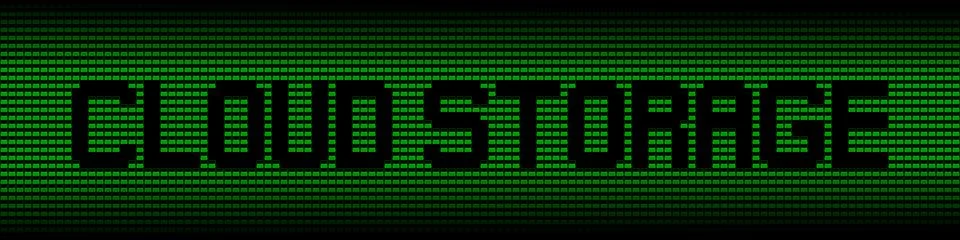 Cloud Storage text on green laptops background illustration Ilustración de archivo