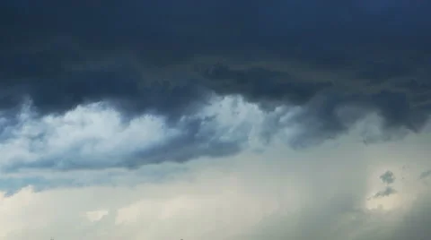 Cloud storm Stock Footage 51818386