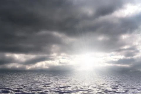 Cloud  storm Stock Photos