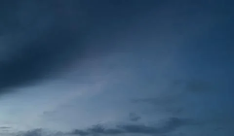 Cloud storm sky dark halloween background rain lightning thunder stoumy 스톡 사진