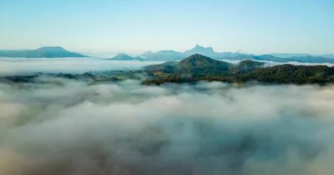 Cloud Sunrise Stock Photos