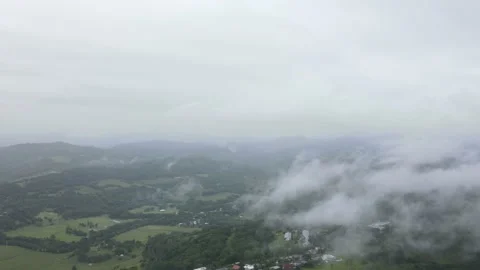 Cloud Surfing Stock Footage 228750148